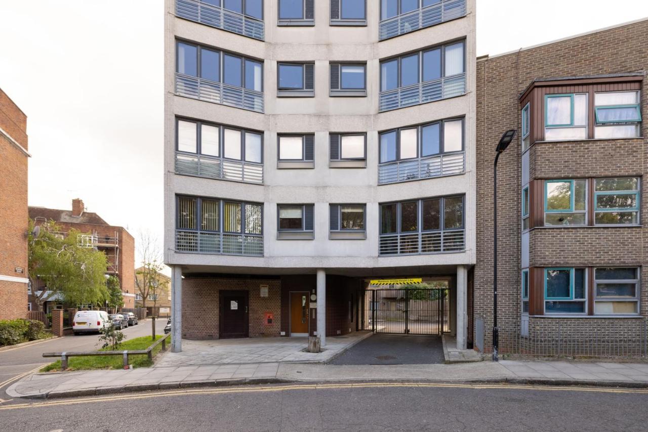 The Hackney Apartments London Exterior photo